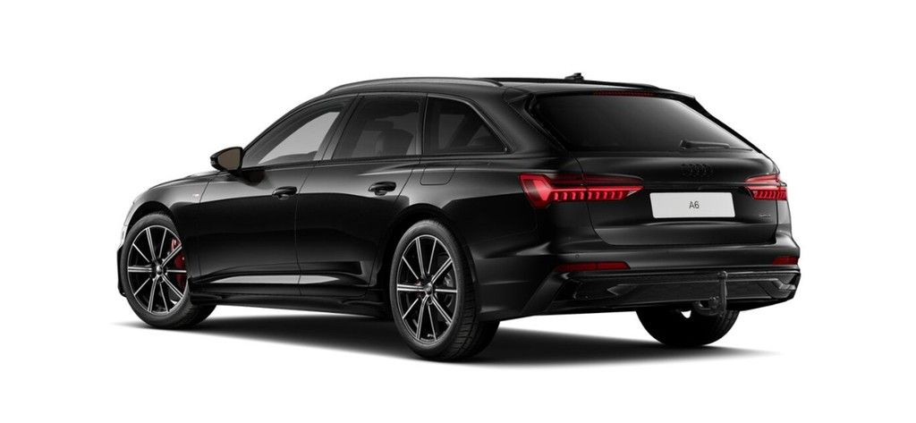 Audi A6 Avant  55 TFSI e Q S line imagem 2