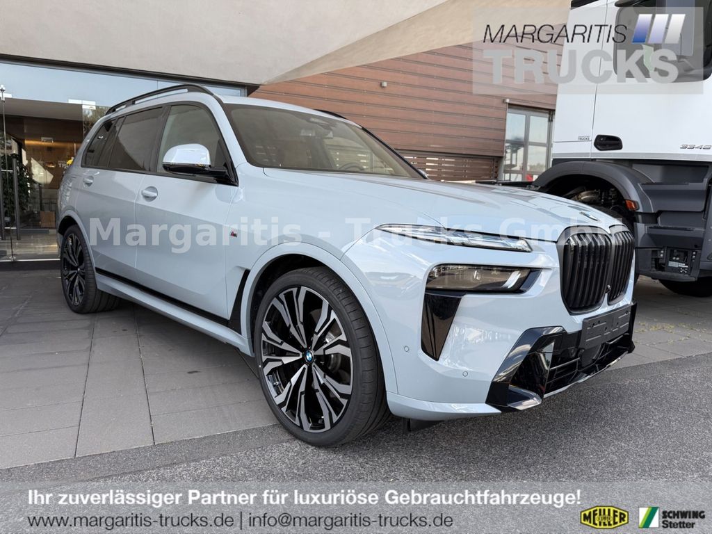 Image of BMW X7