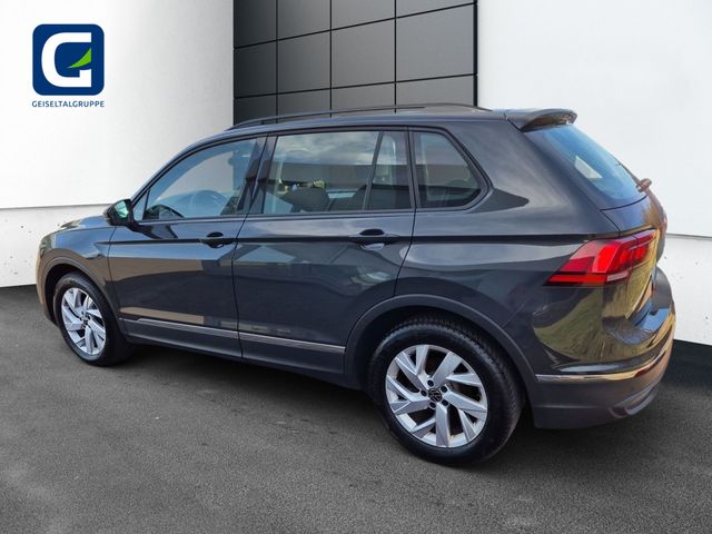 Tiguan 1.5 TSI Life *LED*PDC*SHZ*LENKRAD BEH.*KL