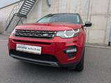 Land Rover Discovery Sport SE AWD 2,0Td4 AHK Pano Automatik - Land Rover Discovery: Td4