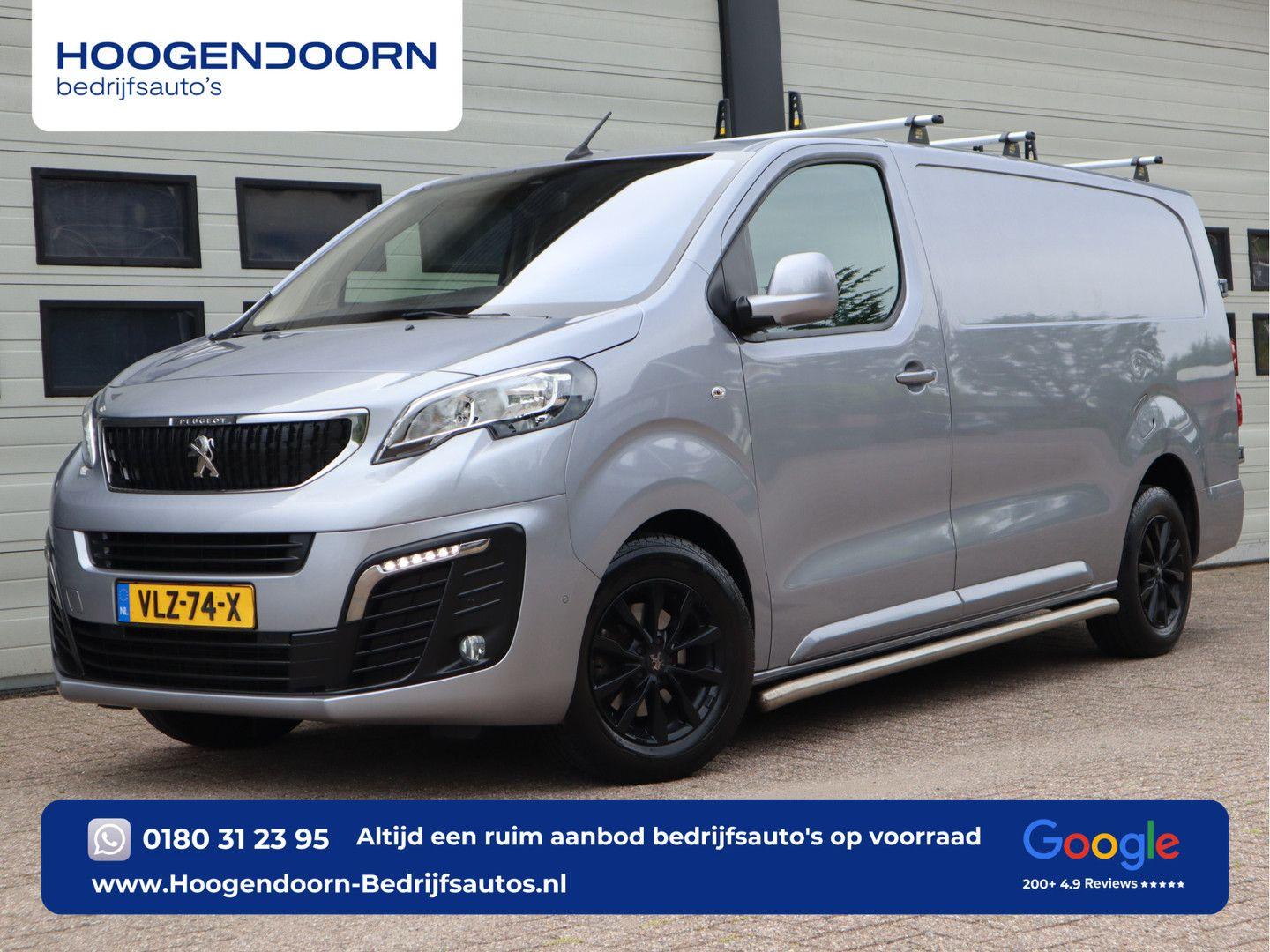 Peugeot Expert 2.0 BlueHDI 120 pk L3 Lang - Trekhaak - C