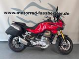 Moto Guzzi V100 Mandello Wind Tunnel inkl. Service, Koffer - MOTO GUZZI TOURER