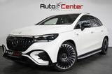 Mercedes-Benz EQE SUV AMG 53 4Matic+*H.-Lenkung*Designo*22 Z.* - Mercedes-Benz EQE SUV in Wuppertal