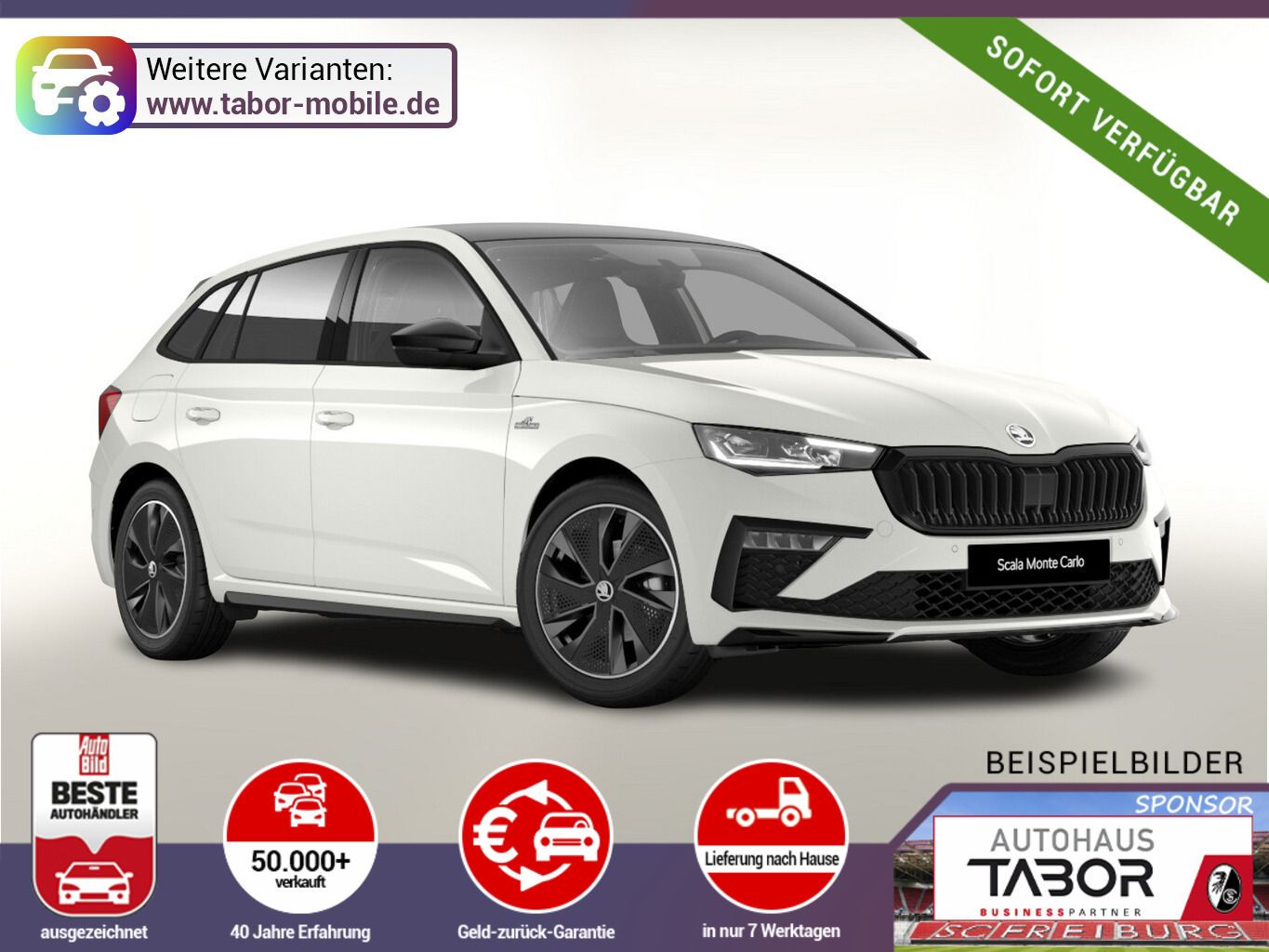Skoda Scala - Bild 1
