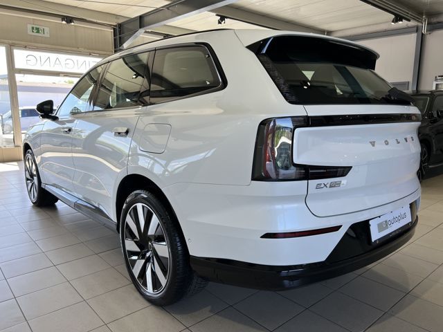 Volvo EX90 Ultra Performance AWD FourC Massage HeadUp
