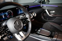 MERCEDES-BENZ A 35 AMG 4M*NIGHT*MULTIBEAM*TOTW*MBUX*KEY*