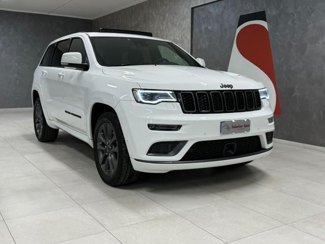 Jeep JEEP Grand Cherokee 3.0 V6 CRD 250 CV Multijet I