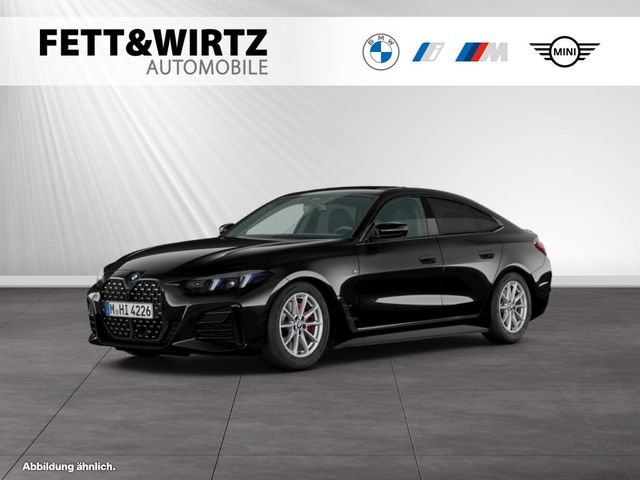 BMW 430i xDrive Gran Coupé M Sport Pro|AHK|Glasdach