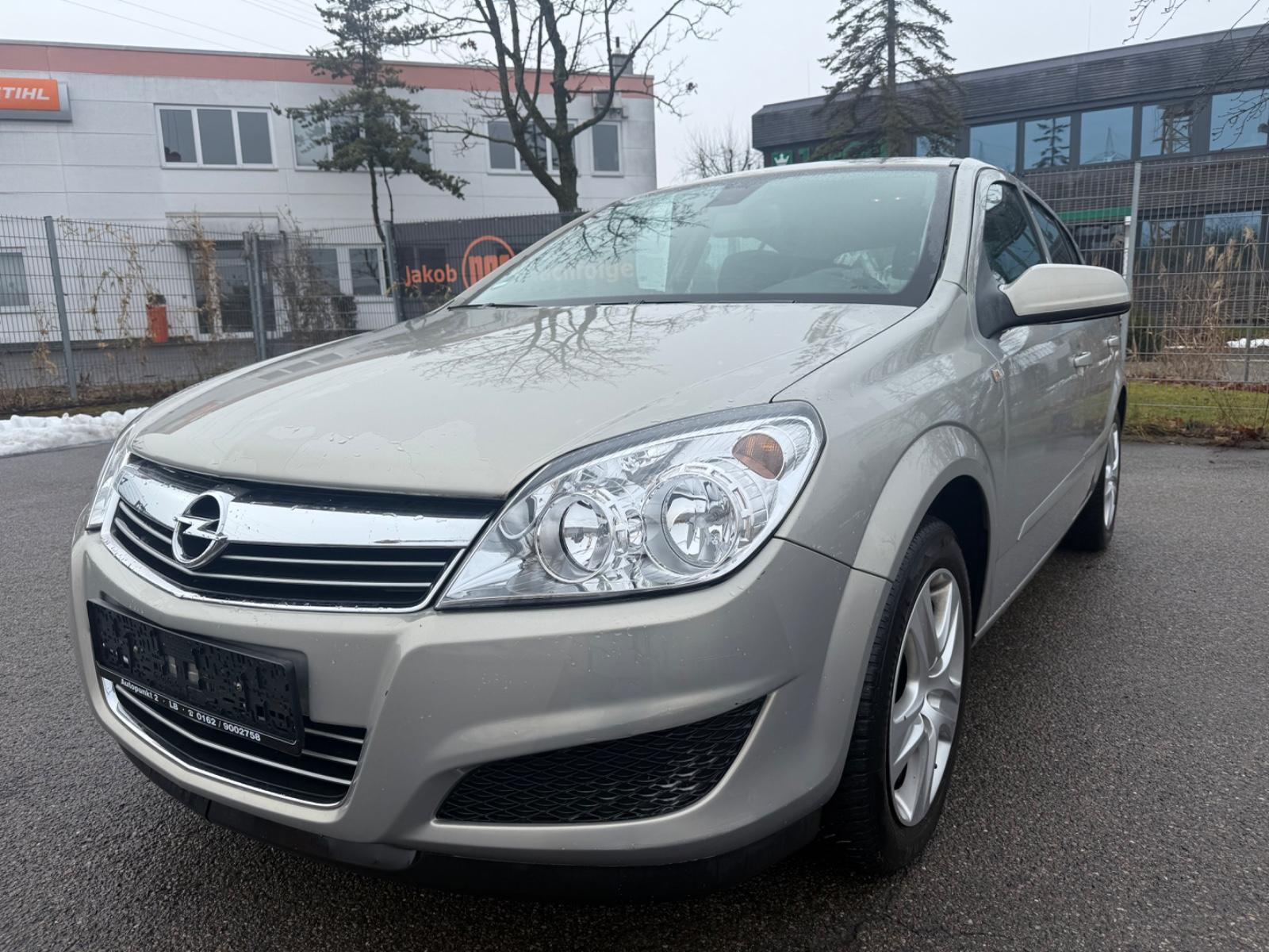 Opel Astra H*AUTOMATIK*KLIMA*TÜV NEU