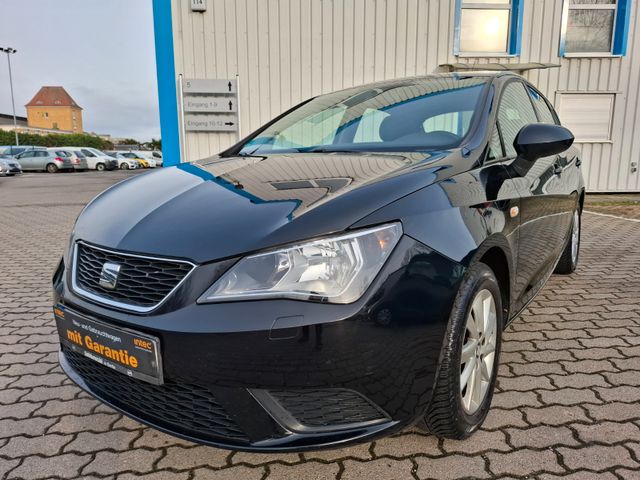 Seat Ibiza Lim. Style Salsa