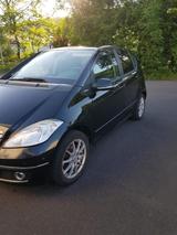 Mercedes-Benz Mercedes A klasse W169 - Mercedes-Benz: W169