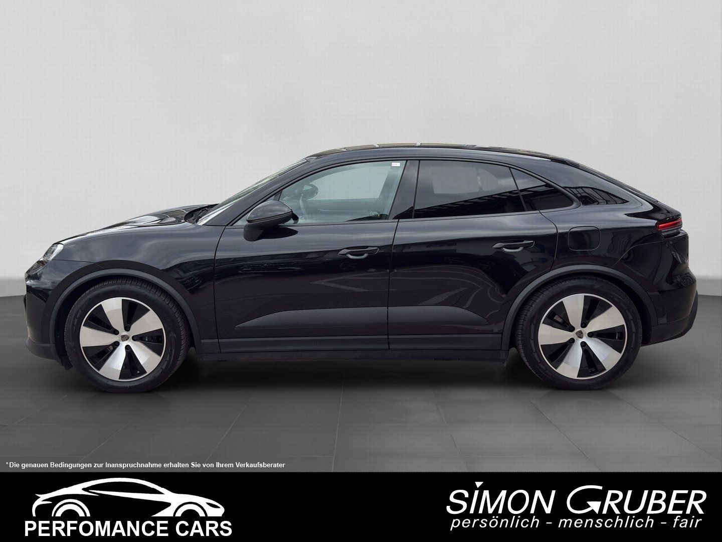 Fahrzeugabbildung Porsche Macan Electric Panorama Bose Matrix 4*Sitzhzg.