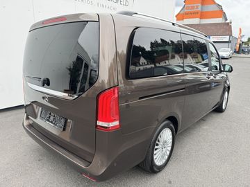 Mercedes V 250 - 7
