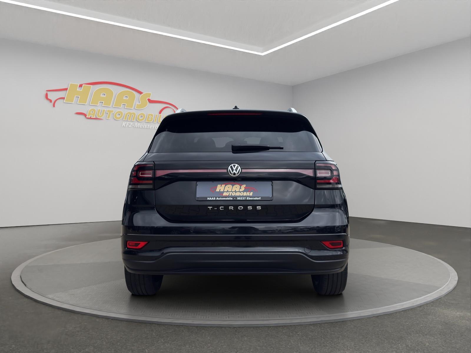 Volkswagen T-Cross Style *R-Line*LED*ACC*Navi*Dig. Tacho*, миниатюра 6