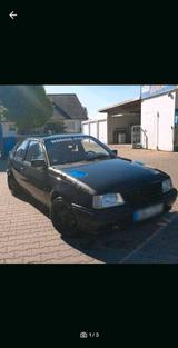 Opel Kadett ECC mit C20ne - gebrauchte Opel Kadett aus dem Jahr 1990