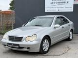 Mercedes-Benz C 180 Aut. Kompressor  *LPG*NAVI*TÜV NEU*ALU* - Mercedes-Benz C 180 mit LPG-Antrieb: Limousine