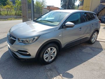 Opel Grandland (X) - 1