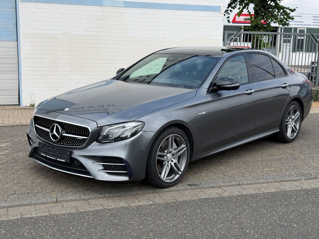 Image of Mercedes-Benz E 43 AMG