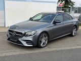 Mercedes-Benz E 43 AMG E Limousine/4Matic/Burmester/Head-Up - graue Mercedes-Benz E 43 AMG