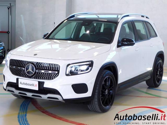 Mercedes-Benz GLB 200 MERCEDES-BENZ GLB 200 D AUTOMATIC BUSINESS 150CV