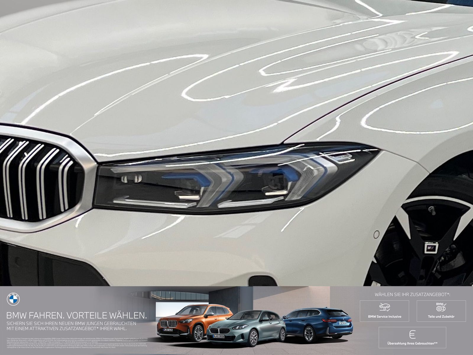 BMW 320 - Bild 7
