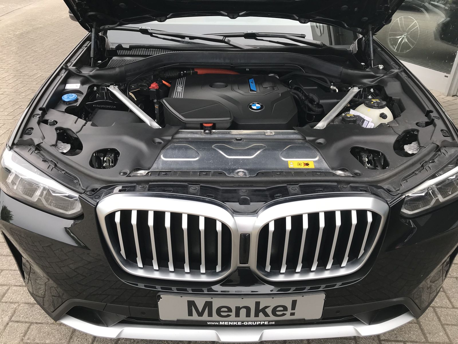 BMW X3 xDrive30e Head-Up HiFi DAB LED WLAN Shz foto 24
