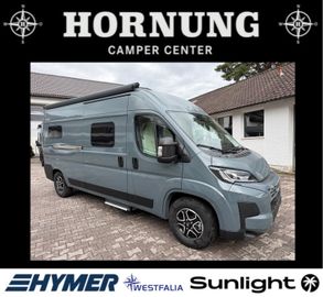HYMER  ERIBA  HYMERCAR Yellowstone  601 LED 8G