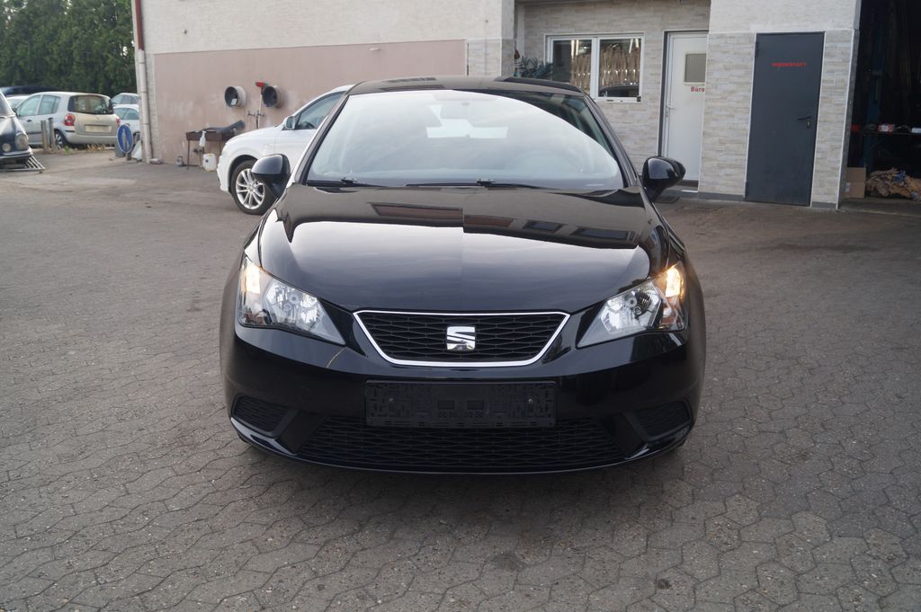 Angebot ansehen Seat Ibiza