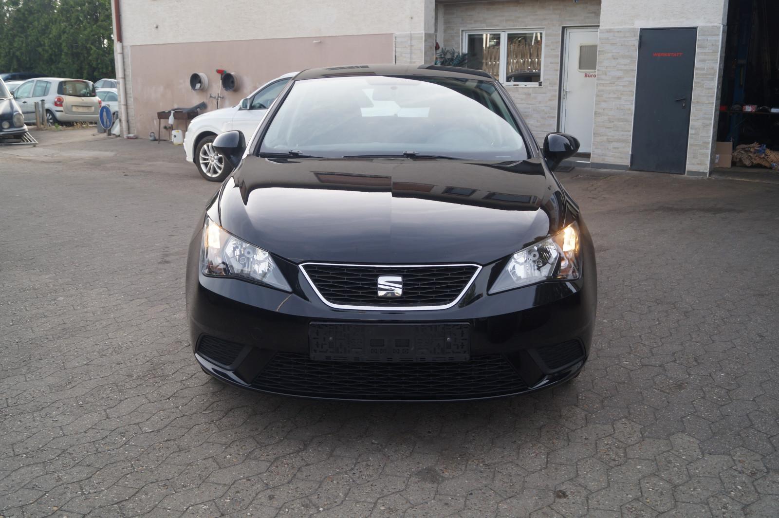 Seat Ibiza Reference Klima Euro 6