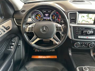 MYAUTOCENTER – Gebraucht- und Jahreswagen mit Werkstattservice in Pfaffenhofen Mercedes-Benz ML 250*PANO*Tempo*Sport*BI-Xenon*