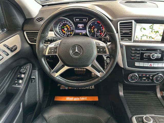 MYAUTOCENTER – Gebraucht- und Jahreswagen mit Werkstattservice in Pfaffenhofen Mercedes-Benz ML 250*PANO*Tempo*Sport*BI-Xenon*