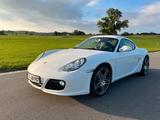 Porsche Cayman S*987.2*Schalter*SAGA*PASM*ChronoPlus