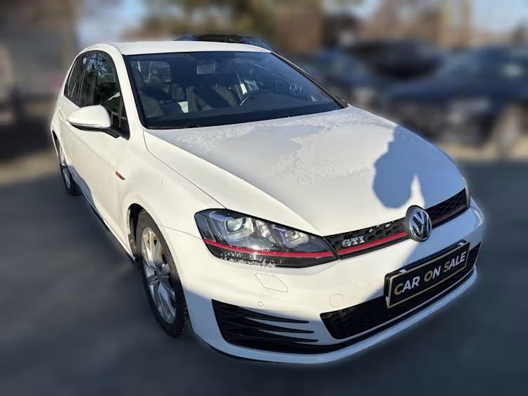 Volkswagen Golf VII 2.0 TSI DSG GTI Lim.*BI-XENON*