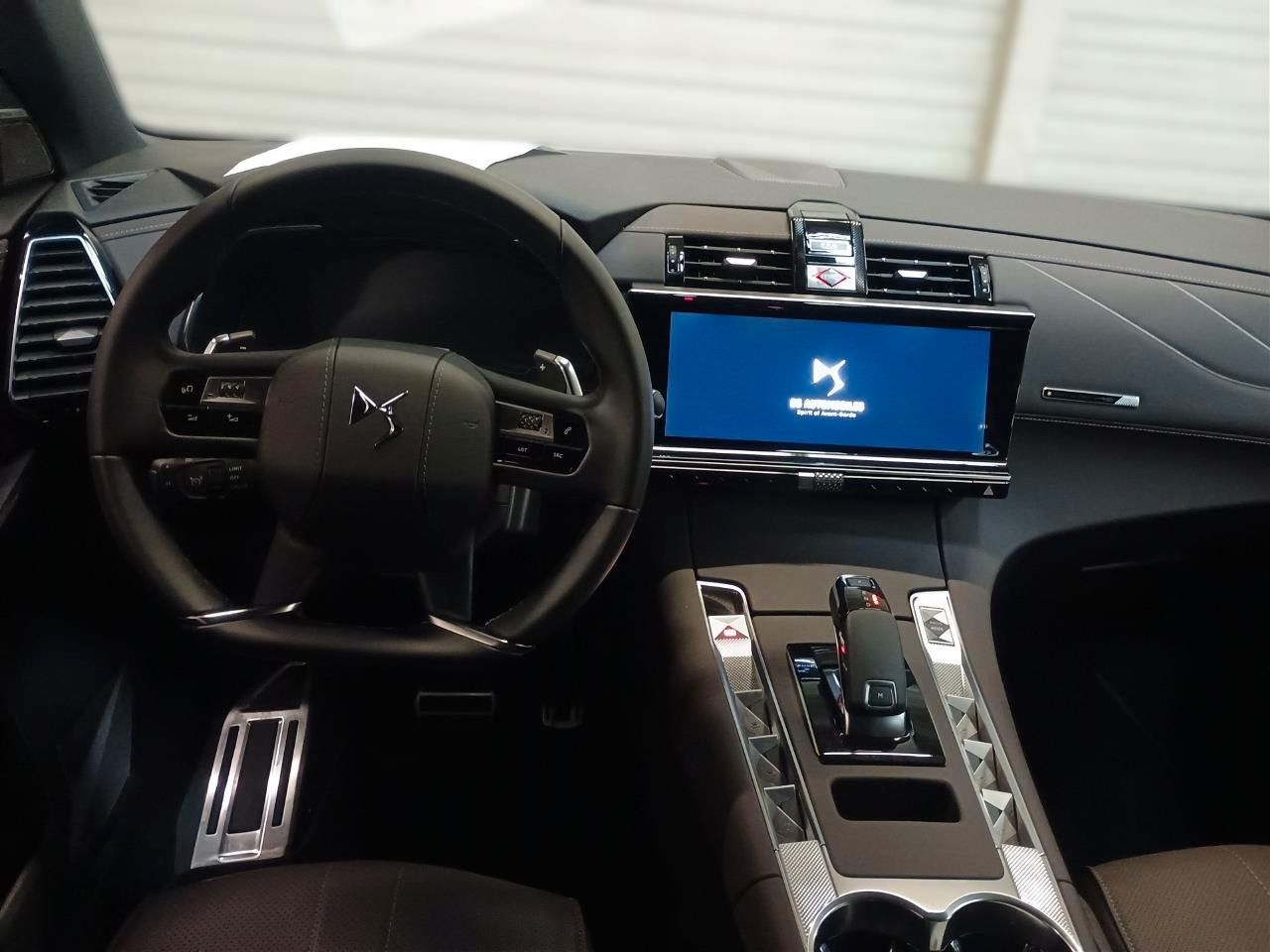 Fahrzeugabbildung DS Automobiles DS7 BlueHDi 130 EAT8 Antoine de Saint Exupéry