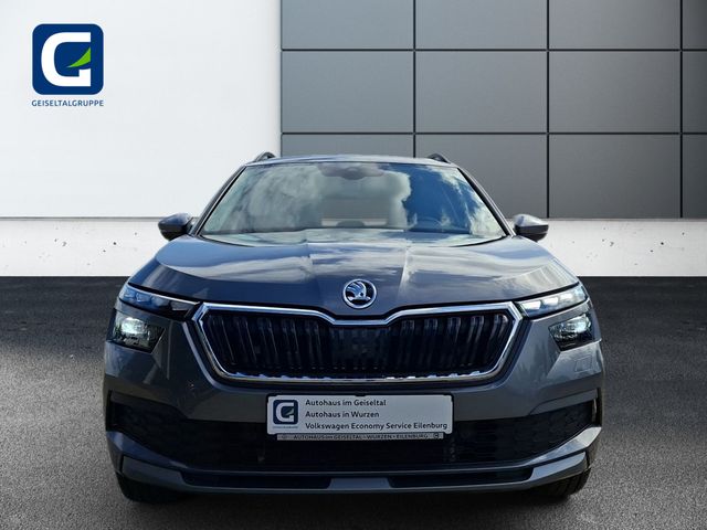 Kamiq 1.5 TSI Tour *DSG*LED*AHK*VIRTUAL*DAB+*NAV