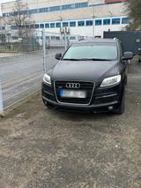 Audi Q7 (Typ 4L) 3.0 TDI - 7 sitzer - S Line - Audi Q7 aus 2008: Line