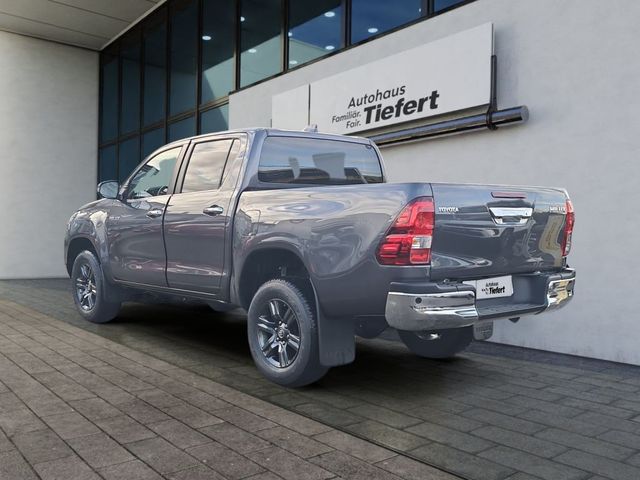 HiLux 4x4 Double Cab Comfort (AN1P)