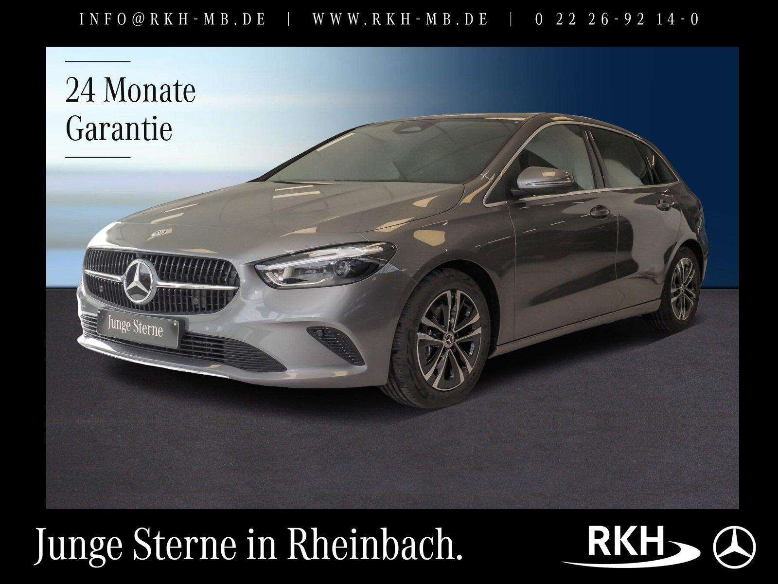 Mercedes-Benz B 200 Progressive Pano/Multibeam/AHK/Totw/Kamera