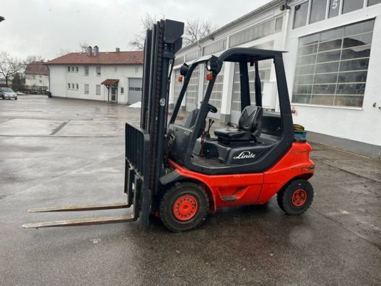 Linde H25D-01