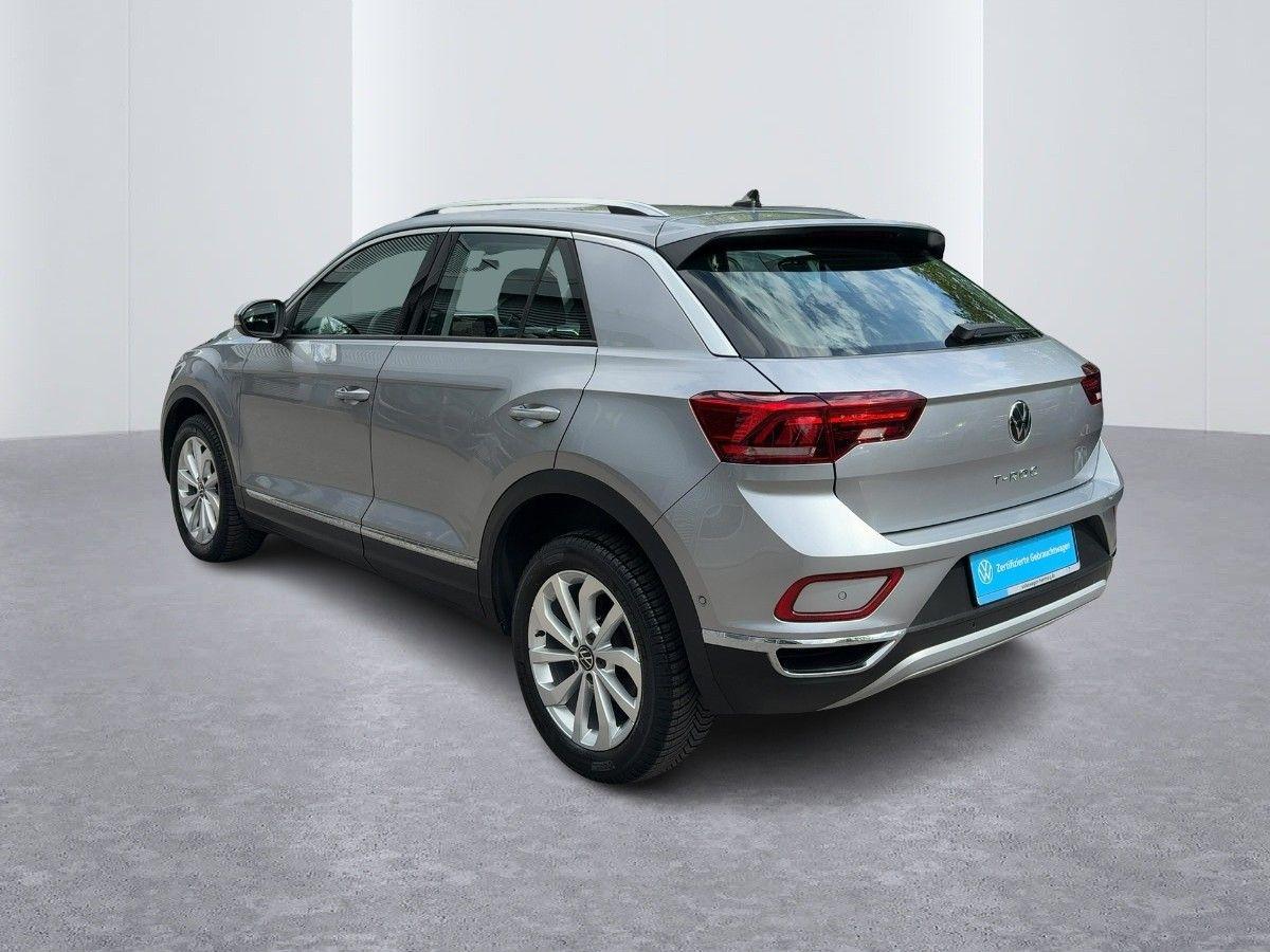 Volkswagen T-Roc 1.0 TSI Style LM17 AHK Navi