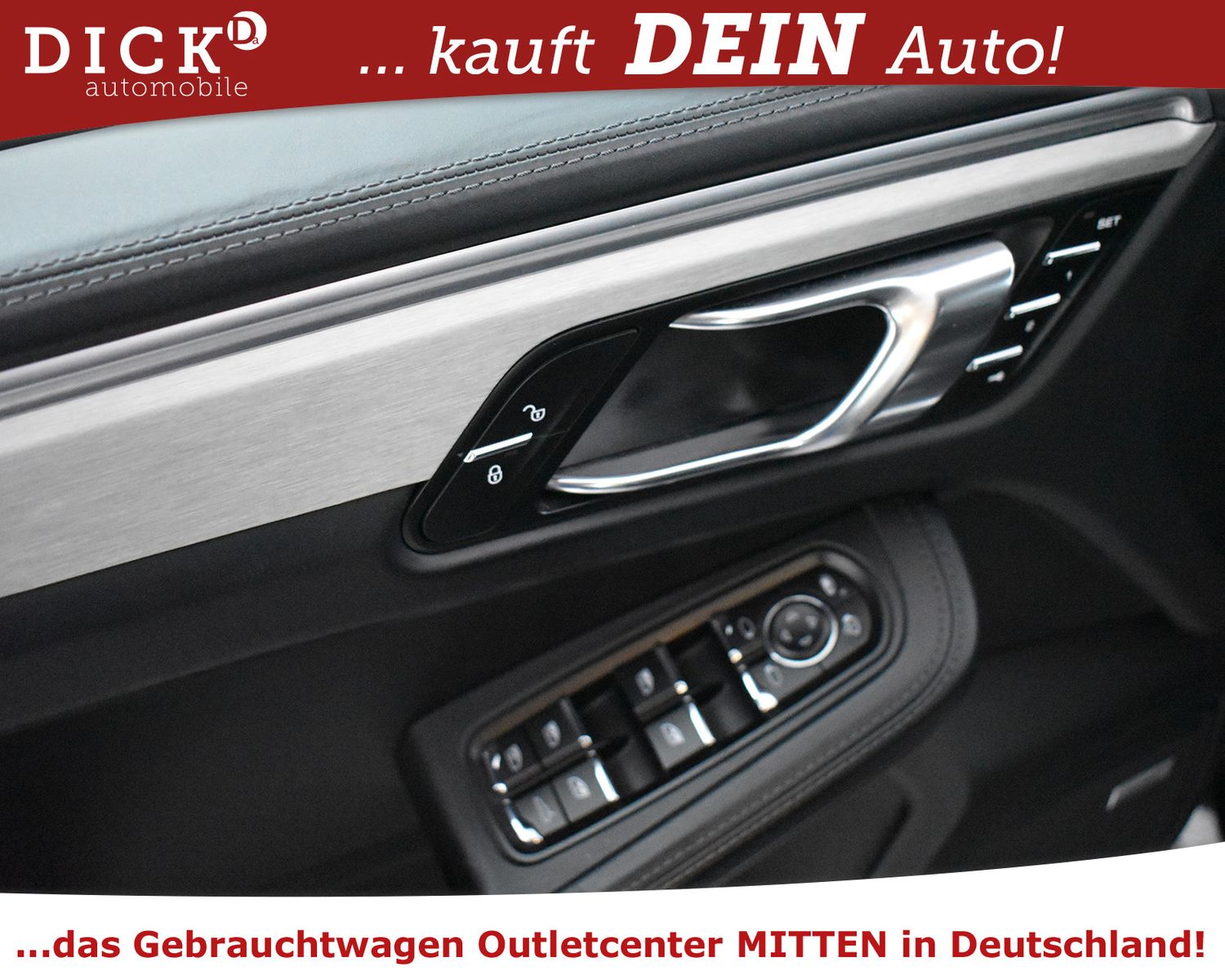 PORSCHE Macan Turbo 3.6 Perform LUFT+MEMO+LED+SHZ+BOSE+ - Image 16