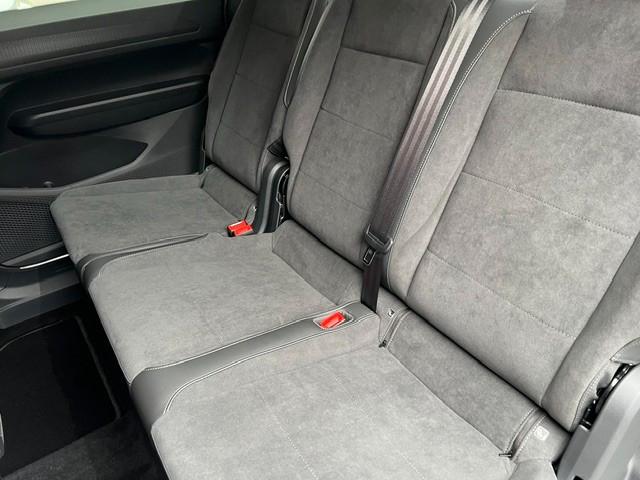Volkswagen Caddy Maxi Style Rollstuhlrampe Kam digCo LED