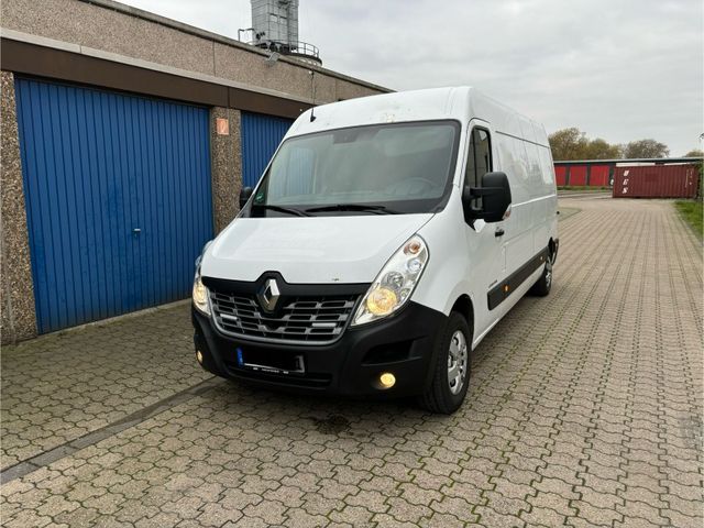 Renault Master Ill 170PS L3H2 HKa 3,5t KLI...