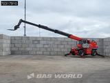Manitou MRT2550 Remote Control - Dutch Machine - Kompressor