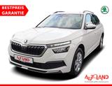 Skoda Kamiq 1.5 TSI Ambition DSG LED SmartLink AHK PDC - Skoda Kamiq Ambition mit Benzin-Antrieb