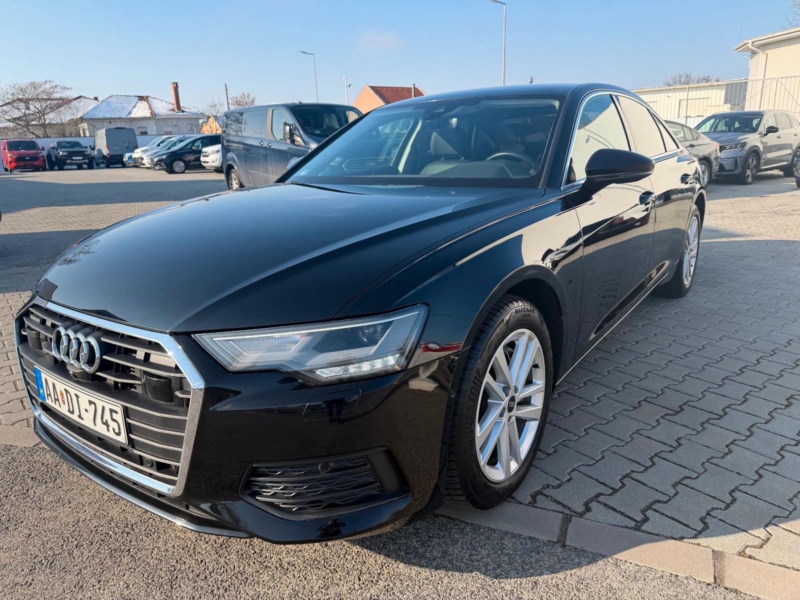 Audi A6 Lim. 45 TDI quattro basis