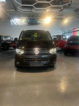 Volkswagen T5 Transporter Bus Multivan Comfortline lang - Volkswagen T5: Kleinbus