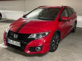 Honda Civic 1.6 i-DTEC Tourer TÜV 06/27  - Honda Civic Gebrauchtwagen in Ludwigshafen