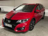 Honda Civic 1.6 i-DTEC Tourer TÜV 06/27  - Honda in Ludwigshafen