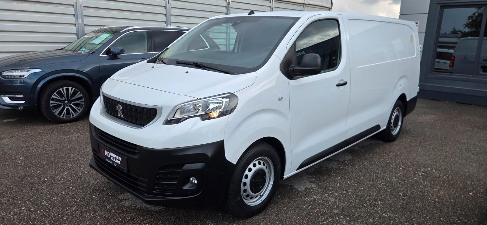 Peugeot Expert L3 Lang/Navi/3Sitze/Regale/Kam/Tempo/Shz